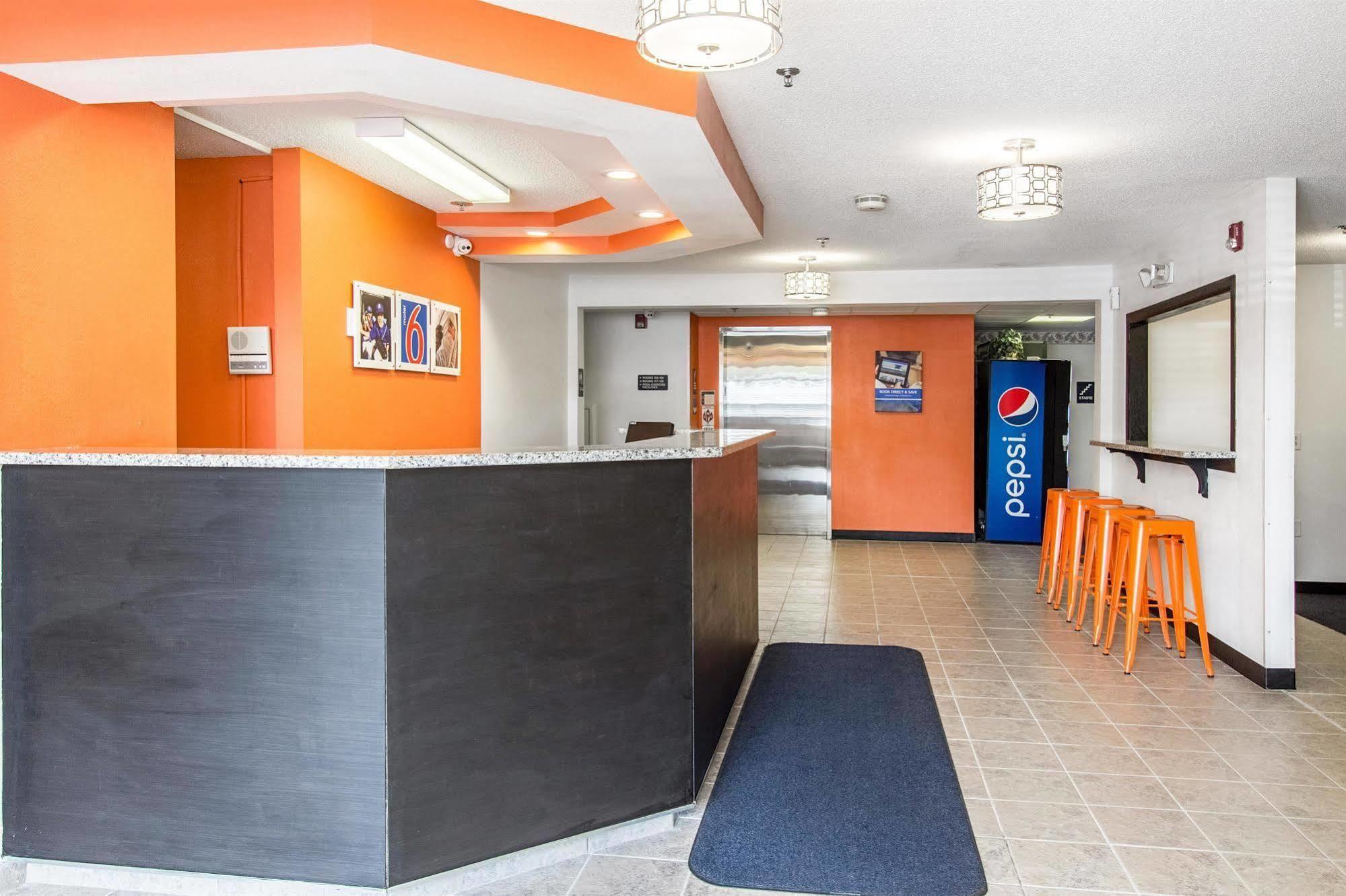 Motel 6-Streetsboro, Oh Экстерьер фото